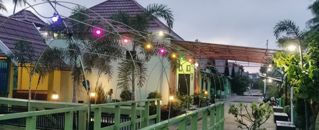 Tentang Masjid Al Hidayah